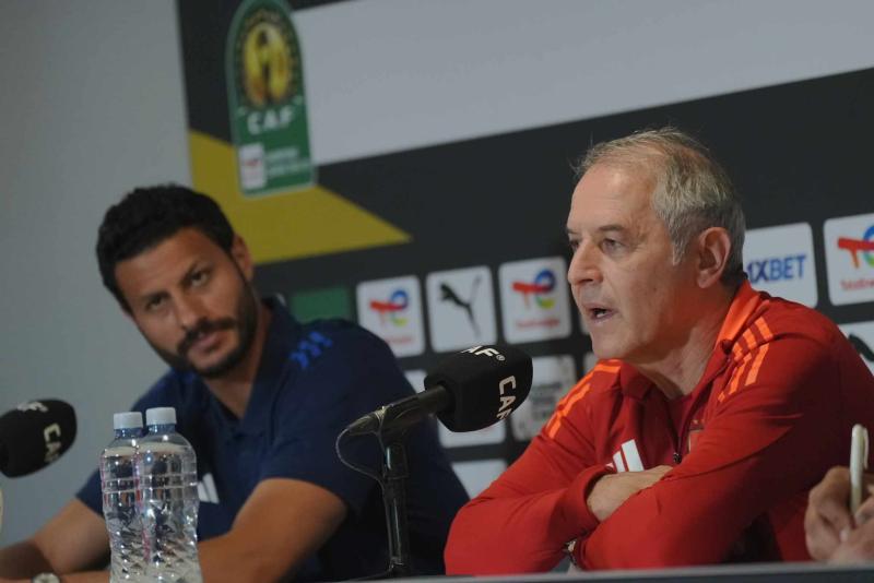 تصريحات نارية من كولر عن مواجهة أورلاندو بـ دوري أبطال إفريقيا