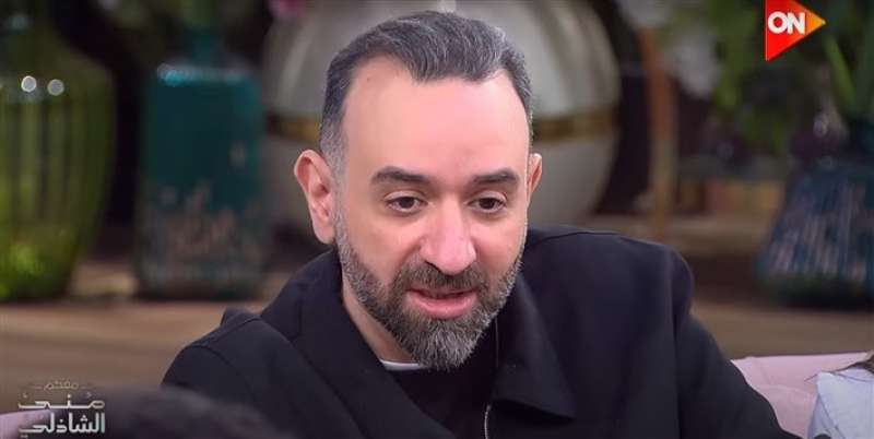 المخرج عمرو سلامة 