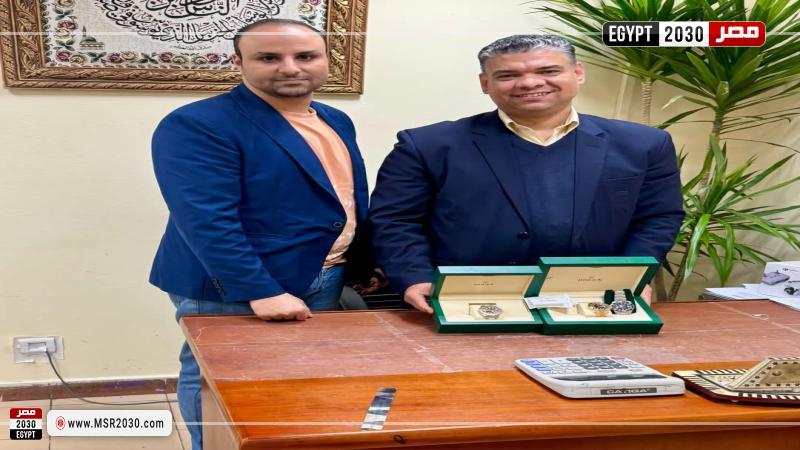 جمارك مطار شرم الشيخ الدولى