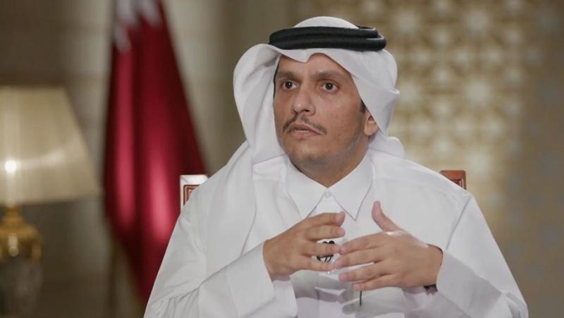 وزير الخارجية القطري محمد بن عبد الرحمن