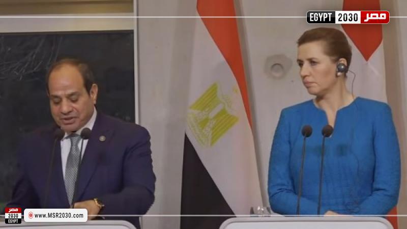 الرئيس السيسي