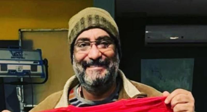 المخرج أكرم فريد
