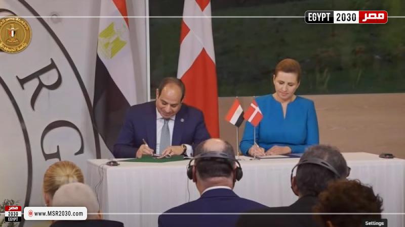الرئيس السيسي