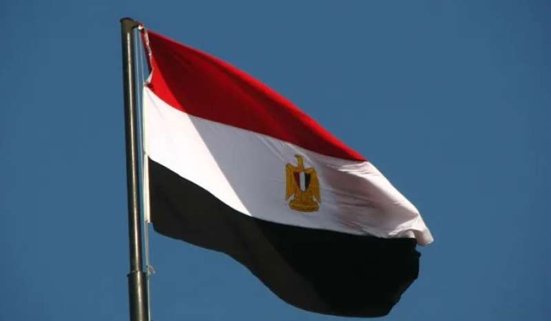 علم مصر 