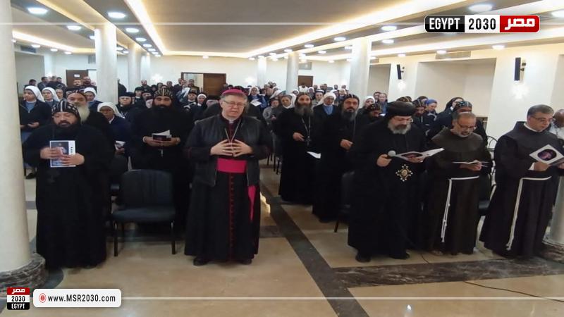 يوم الرهبان والراهبات