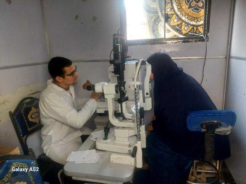 محافظ كفرالشيخ: انطلاق قافلة جامعة الأزهر التنموية الشاملة بقرية أبو مندور بدسوق