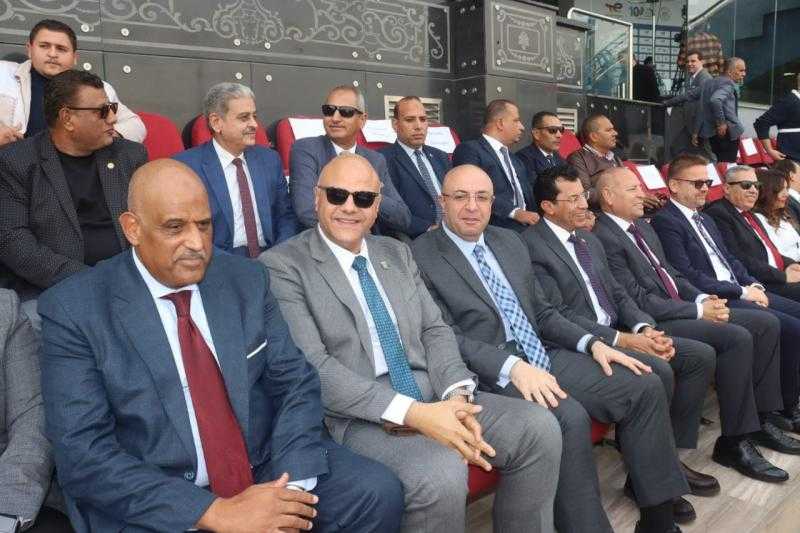 القليوبية تتوج بطلاً لكأس دوري مراكز شباب المحافظات