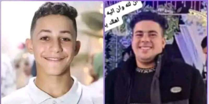 الضحايا حادث تصادم