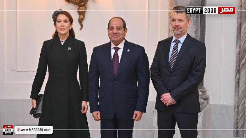 الرئيس السيسي