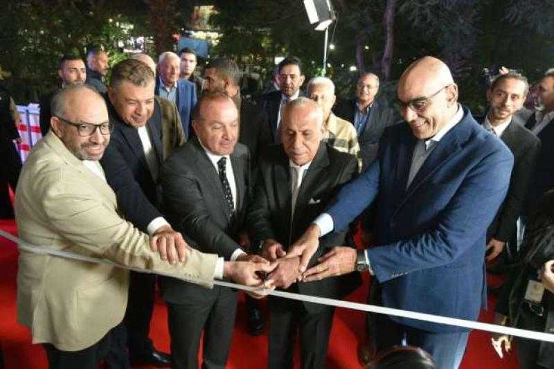 الزمالك يفتتح المتحف الجديد بحضور رموز القلعة البيضاء