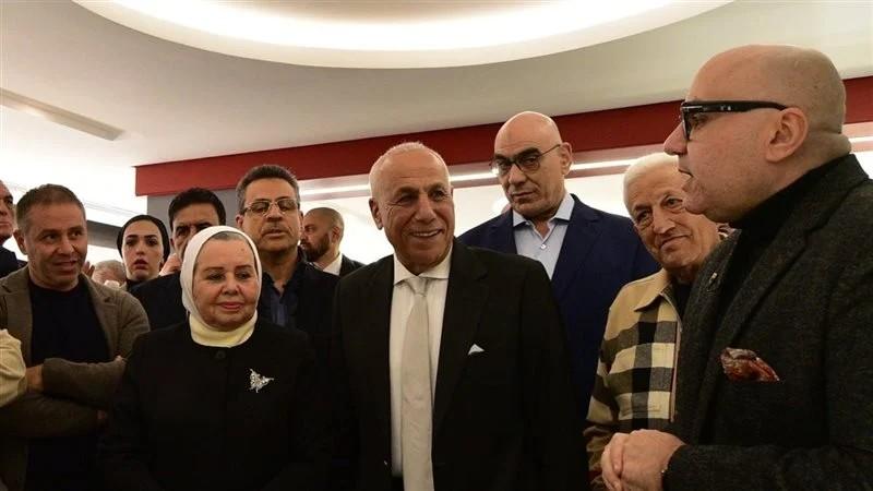 حسين لبيب بعد افتتاح المتحف: الزمالك أكبر قلعة رياضية في مصر وأنا مؤمن بذلك