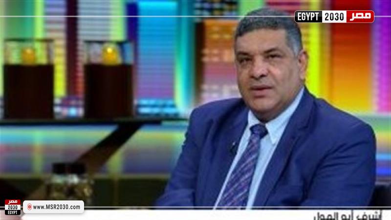 أشرف أبو الهول