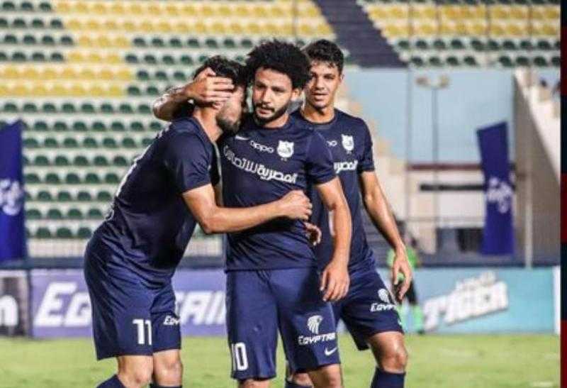 رئيس إنبي يوضح أسباب الموافقة على تأجيل مباراته أمام الأهلي في كأس الرابطة