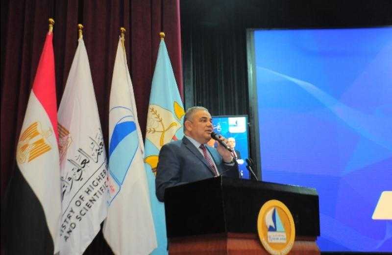 جامعة كفر الشيخ تختتم فعاليات المؤتمر العلمي الدولي الرابع لكلية التربية النوعية والمنعقد بالغردقة