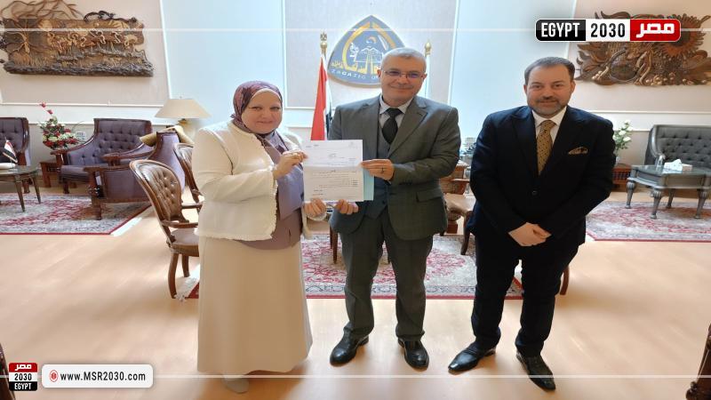 رئيس جامعة الزقازيق
