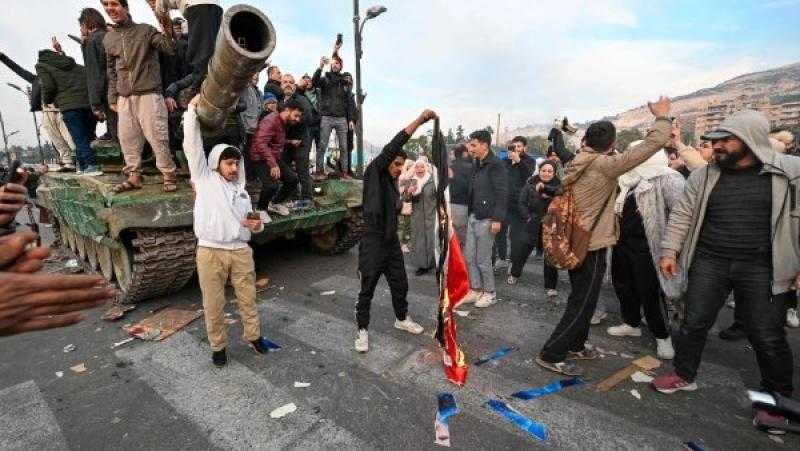 بدء حظر التجوال في دمشق من الرابعة عصرًا حتى الخامسة فجرًا