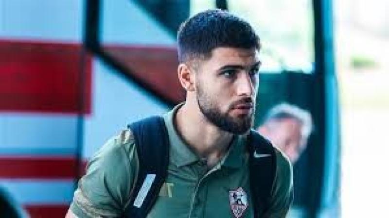 عمر فرج يقود هجوم الزمالك امام إنيمبا النيجيري