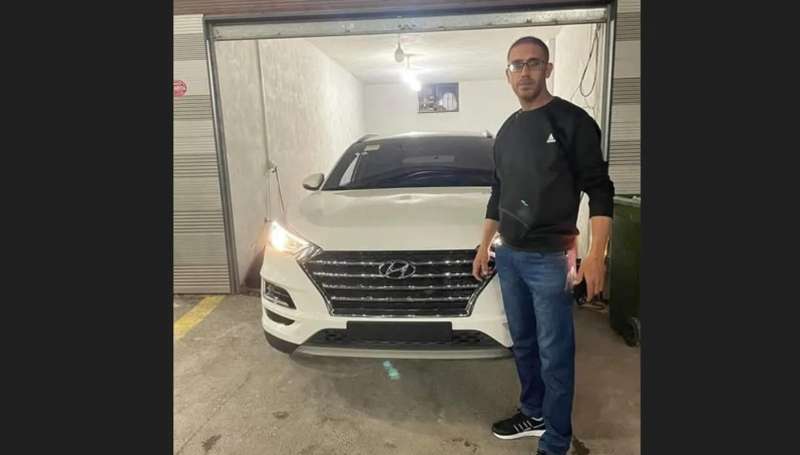أسير فلسطيني 