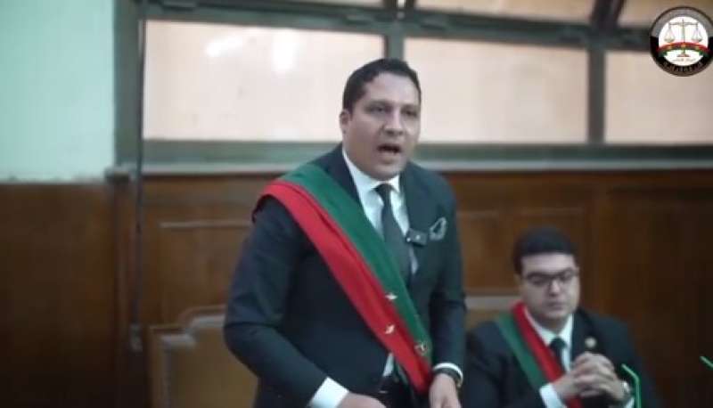 ممثل النيابة العامة