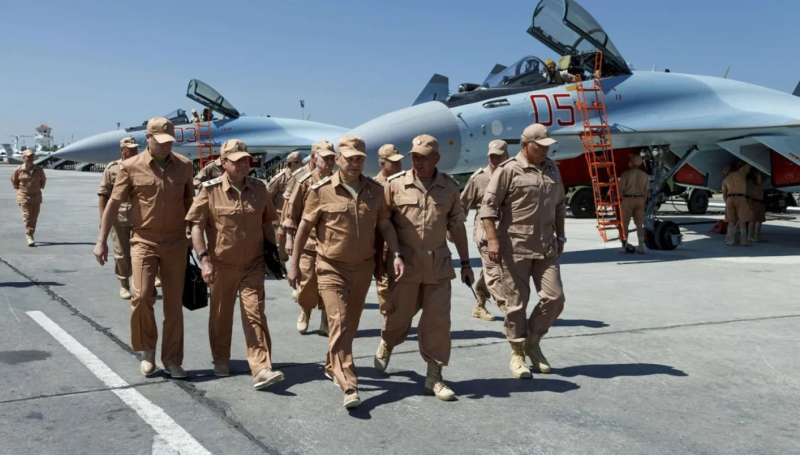 الجيش الروسي 