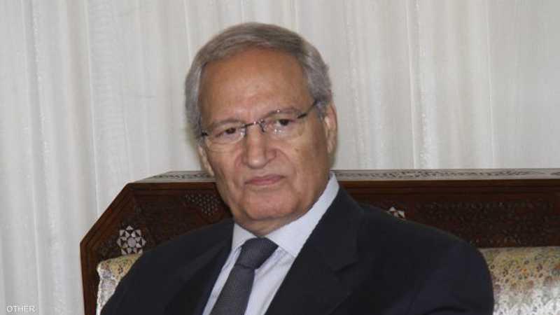 نائب الرئيس السوري السابق 