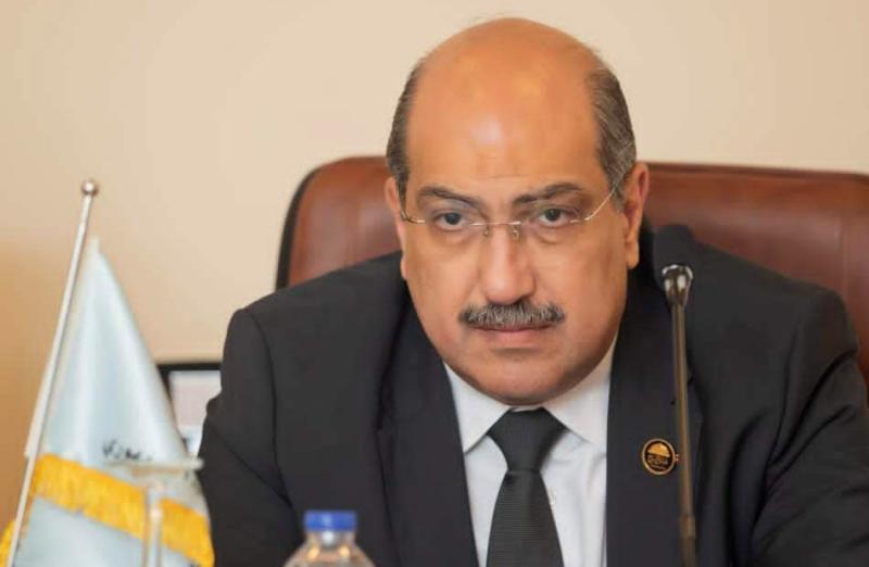 النائب إيهاب وهبة، رئيس الهيئة البرلمانية لحزب الشعب الجمهوري
