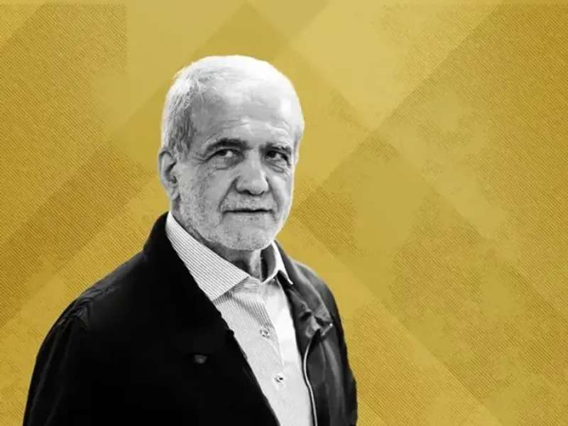 الرئيس الإيراني 
