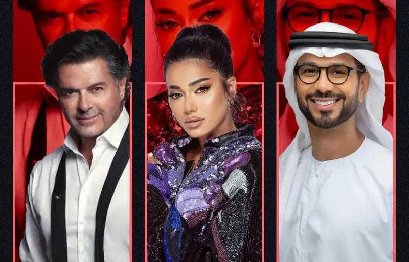 لجنة تحكيم أكس فاكتور وروزي تتعاون مع برونو مارس: آخر أخبار المشهد الفني