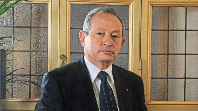 نجيب ساويرس عن رحيل كولر: ”الحظ لم يكن معنا أمام صن داونز”