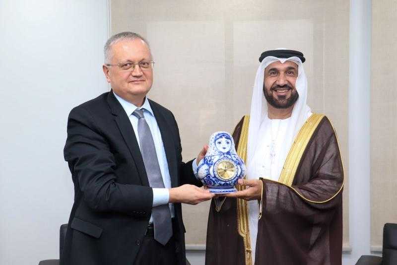 اليماحي: نهدف إلى تأسيس علاقات عربية روسية في المجال البرلماني تواكب التقدم في العلاقات الاستراتيجية على المستوى الحكومي