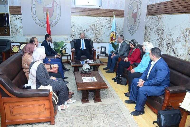 نجوم مصرية ستارز.. خطوات نحو تحقيق نجاح حقيقي برنامج تدريبي تطلقه جامعة سوهاج