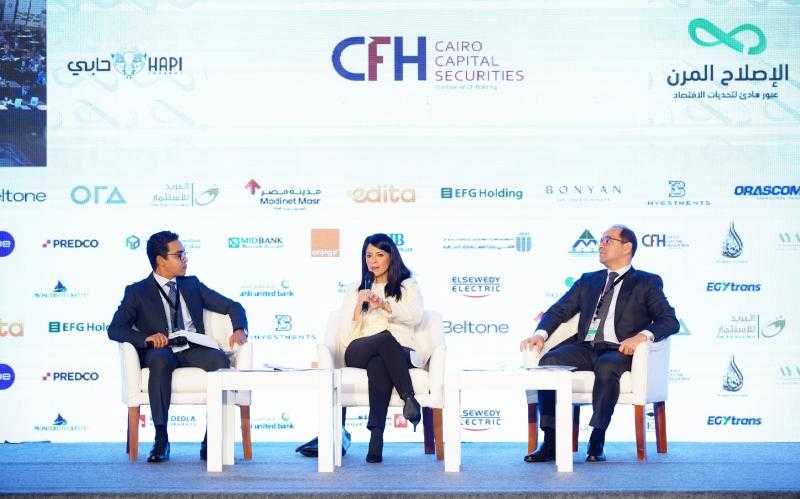 رانيا المشاط: تطبيق منهجية عمل جديدة في إعداد خطة التنمية الاقتصادية والاجتماعية للعام المالي القادم