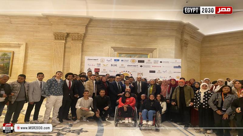 طلاب جامعة حلوان