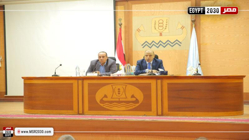 محافظ كفرالشيخ