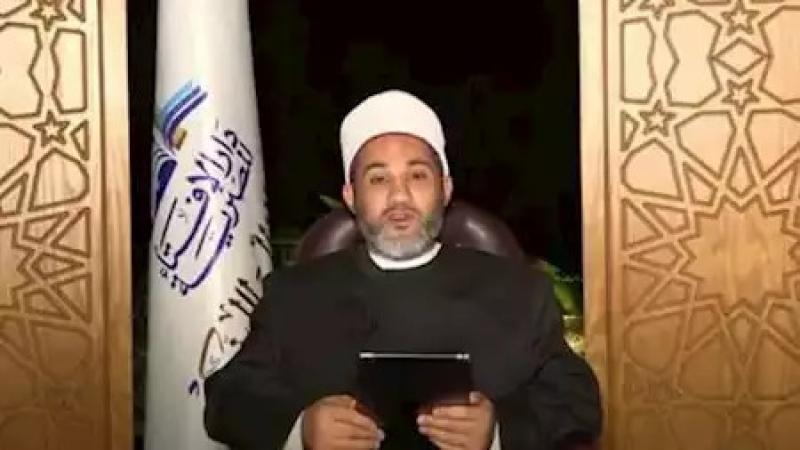 كيف يتوضأ مريض قسطرة البول؟.. أمين الفتوى يوضح