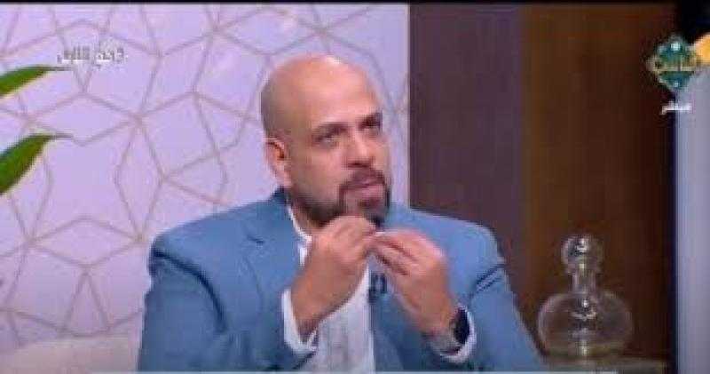 بالفيديو.. عمرو مهران: التغافل نصف الخلق ويحل المشاكل كل الأسرية