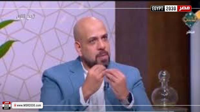 الداعية الإسلامي عمرو مهران