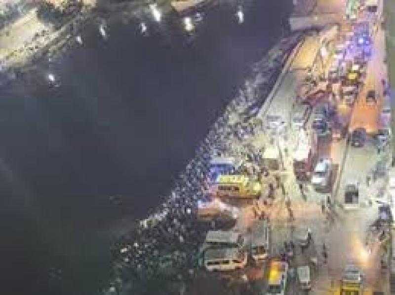 حبس سائق ميكروباص ديروط المنكوب فى ترعة الإبراهيمية