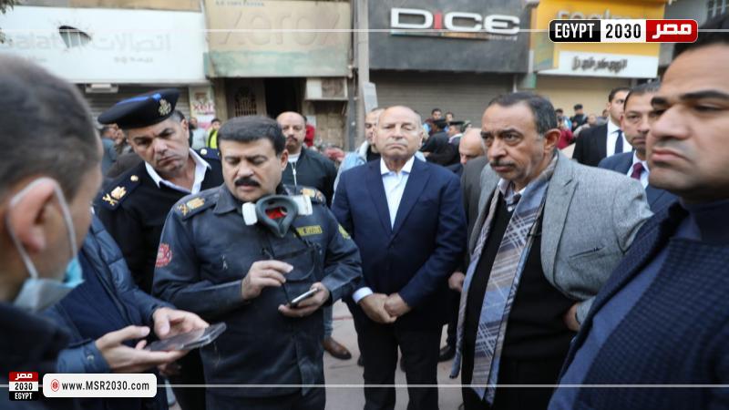 محافظ القاهرة