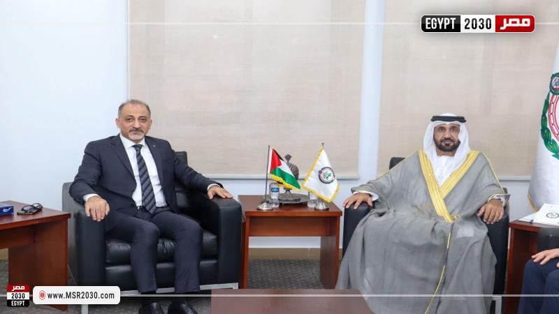 رئيس البرلمان العربي