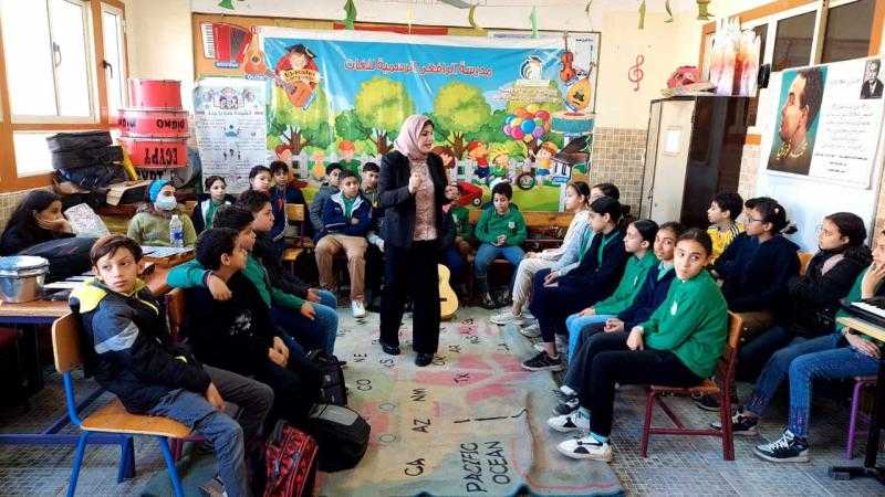 ضمن مبادرة ”بداية جديدة”.. قصور الثقافة تواصل اكتشاف مواهب أطفال الغربية