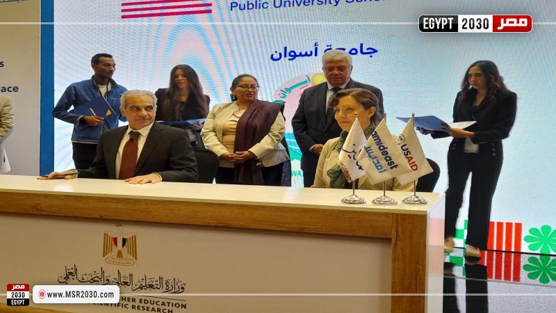 جامعة أسوان