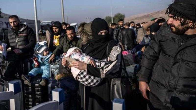 قرار عاجل من سويسرا بشأن طالبي اللجوء من السوريين