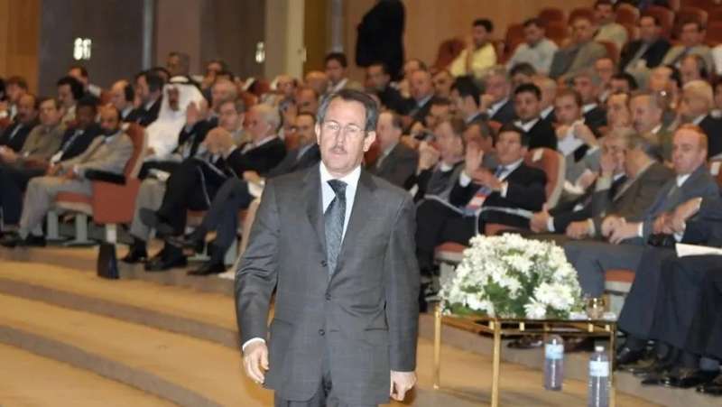  فواز الأخرس صهر بشار الأسد