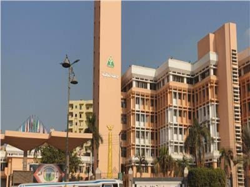  جامعة المنوفية 