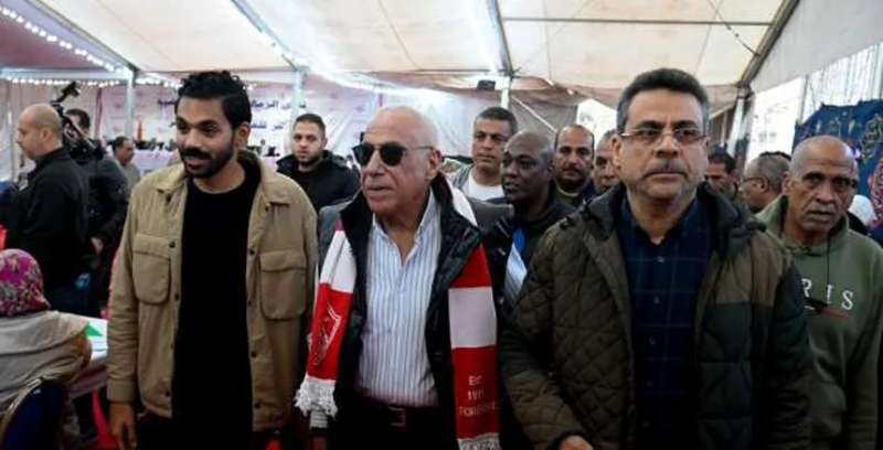 مجلس الزمالك 