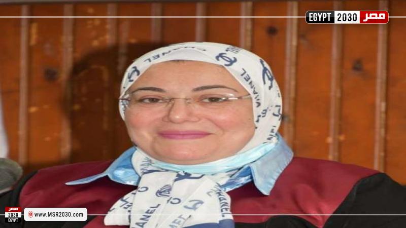 الدكتورة ابتسام مرسي محمد 