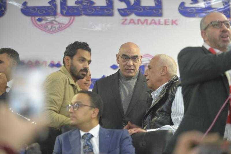 حسين لبيب: شكرا للجمعية العمومية وتكليف المجلس باختصاصاتها بعد عدم اكتمال النصاب
