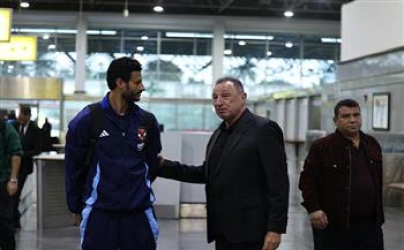بعثة الاهلي
