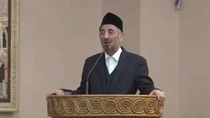 مقتل الشيخ توفيق البوطي 